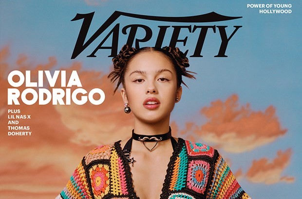 Olivia Rodrigo sẽ được vinh danh là người phụ nữ trong âm nhạc của Billboard