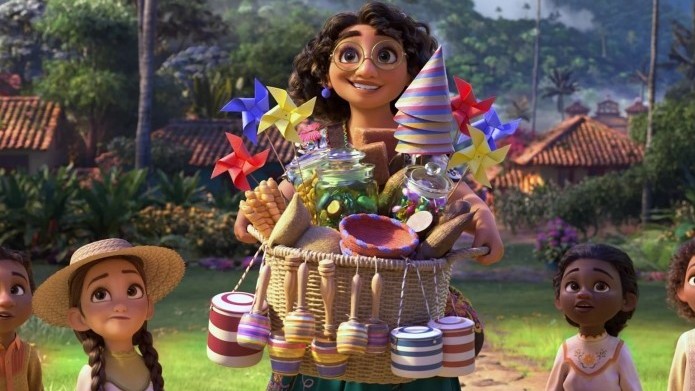 Sức hút ngạc nhiên từ nhạc phim Encanto của hãng Disney