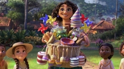 Sức hút ngạc nhiên từ nhạc phim Encanto của hãng Disney