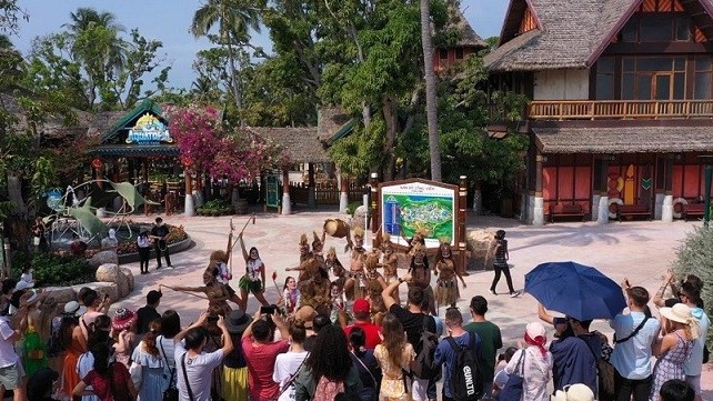 Những tín hiệu tích cực của ngành du lịch đầu Xuân mới 2022