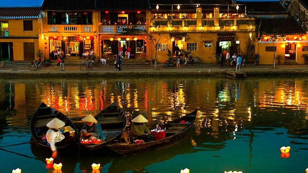 Hội An là một trong những điểm đến lãng mạn nhất trên thế giới