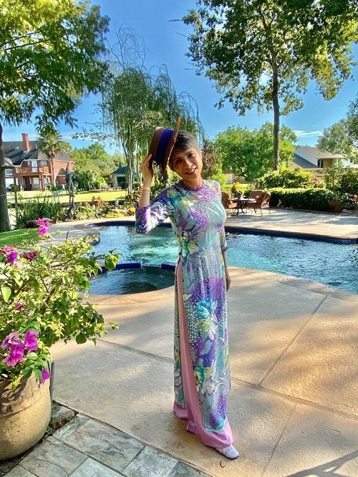 Nữ kỹ sư Lê Duy Loan: Luôn nghĩ về nơi sinh ra mình