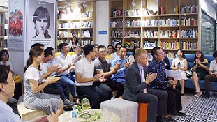 Cơ hội nhận 180 suất học bổng cho những thanh niên tài năng