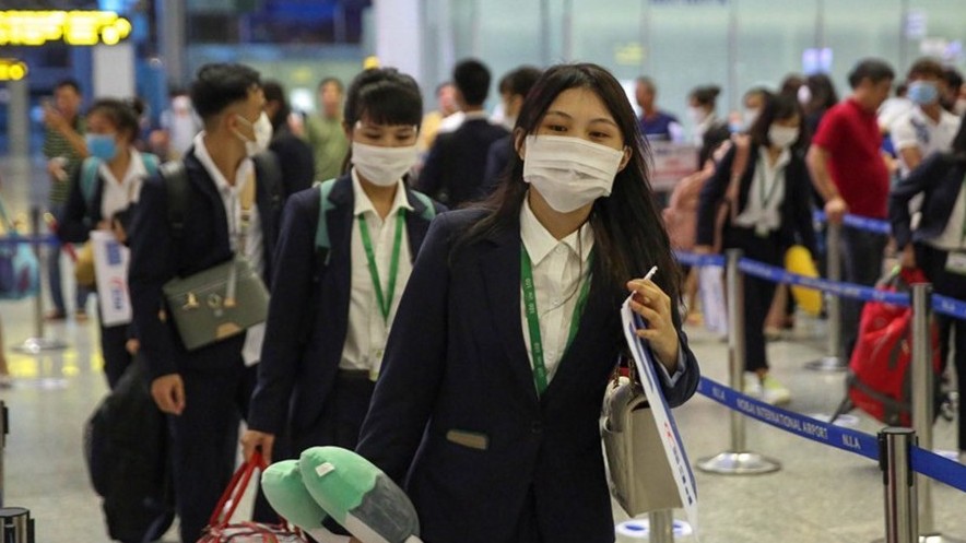 Lao động Việt Nam được trở lại Nhật Bản làm việc từ cuối tháng 2