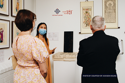 Thú vị triển lãm về Tết Việt xưa tại Australia