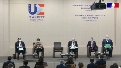 Việt Nam tham dự Diễn đàn Bộ trưởng về hợp tác trong khu vực Ấn Độ Dương-Thái Bình Dương lần thứ nhất