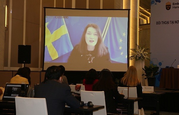 Đối thoại tại nơi làm việc: Thúc đẩy quyền lợi người lao động trong và sau đại dịch Covid-19