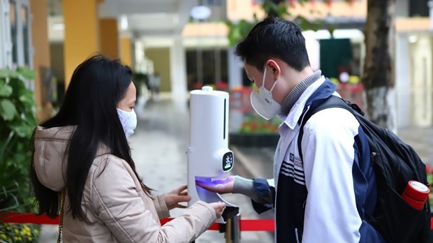 Tiếp tục sửa đổi, bổ sung Sổ tay bảo đảm an toàn phòng chống dịch Covid-19 trong trường học