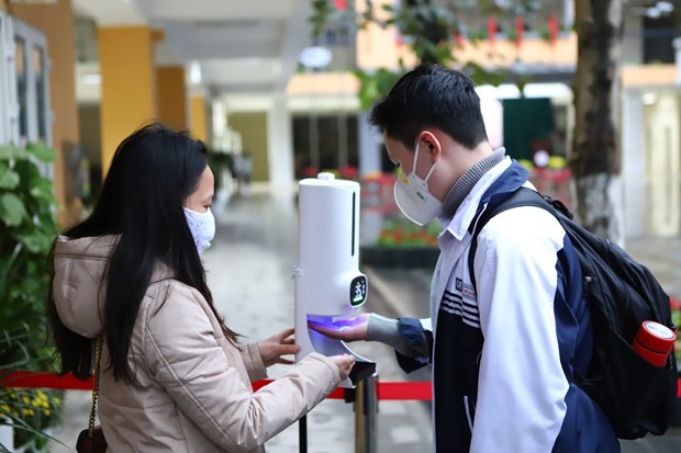 Tiếp tục sửa đổi, bổ sung Sổ tay bảo đảm an toàn phòng chống dịch Covid-19 trong trường học Tiếp tục sửa đổi, bổ sung Sổ tay bảo đảm an toàn phòng chống dịch Covid-19 trong trường học