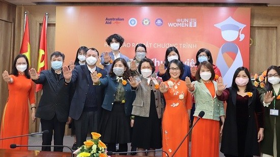 UN Women khởi động chương trình 'Xây dựng khuôn viên trường đại học an toàn' tại Việt Nam