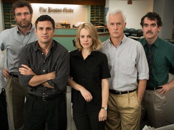 Sức mạnh từ các tác phẩm Pulitzer