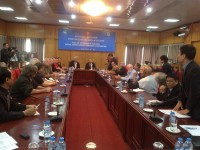 Cựu chiến binh Việt – Mỹ cùng chia sẻ sau chiến tranh