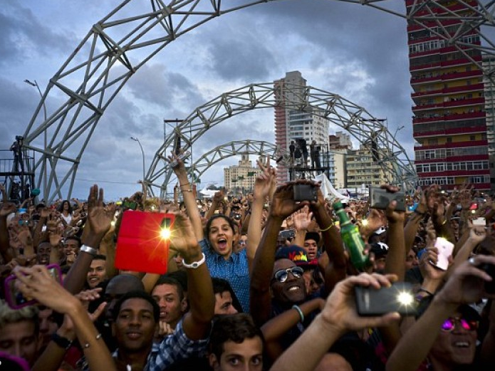 Cuba trước chuyến thăm của Tổng thống Mỹ