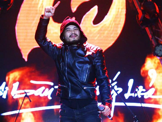 Trần Lập - một biểu tượng đẹp cho giới trẻ Việt