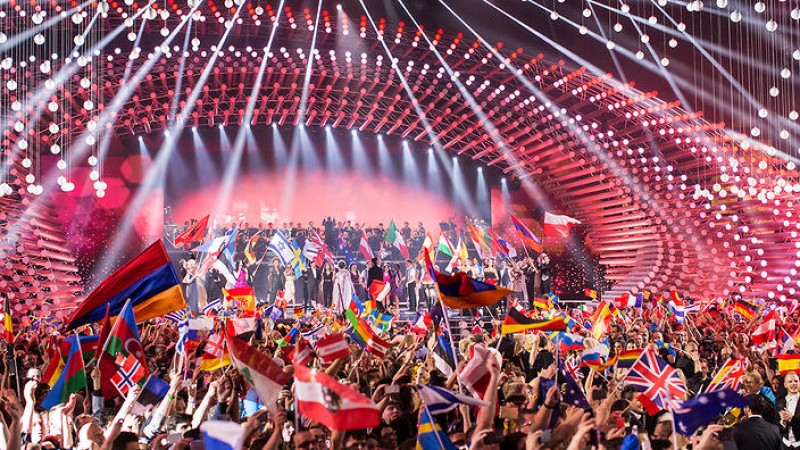 Eurovision sẽ có mặt ở châu Á eurovision se co mat o chau a