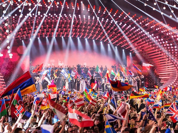 Eurovision sẽ có mặt ở châu Á