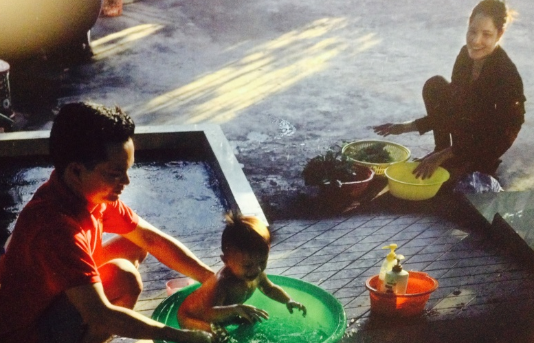 Bình đẳng giới ở ngay trong gia đình