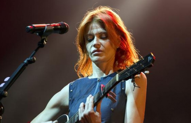 Nữ ca sĩ nổi tiếng của Bỉ biểu diễn tại Việt Nam