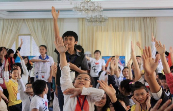 Thúc đẩy sự tham gia của trẻ em trong hoạch định chính sách liên quan