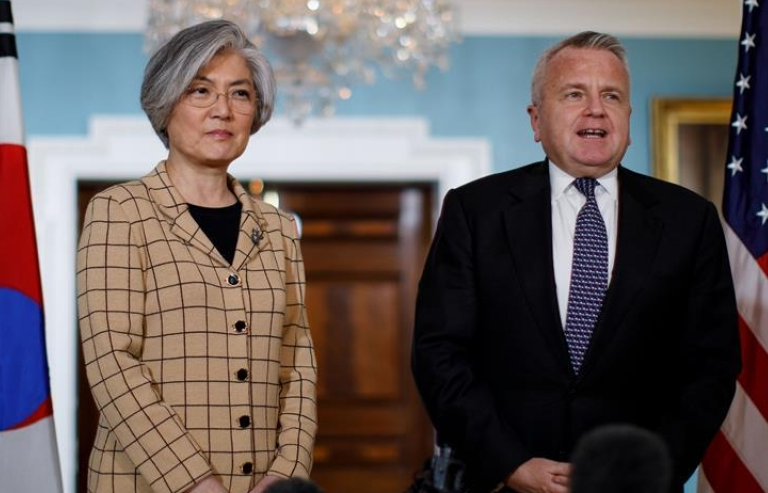 Mỹ - Nhật - Hàn chuẩn bị cho cuộc gặp thượng đỉnh Mỹ - Triều