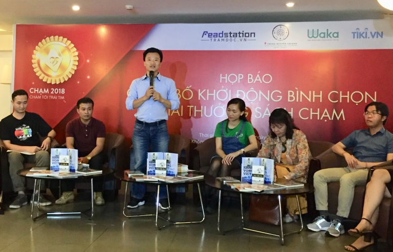 Đi tìm những cuốn sách chạm tới trái tim