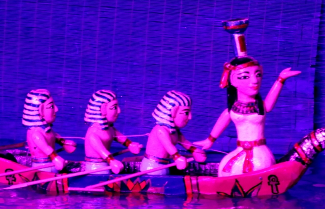 Thúc đẩy giao lưu văn hóa Việt Nam – Ai Cập