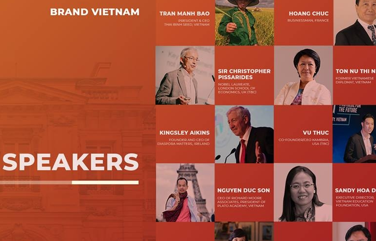 Diễn đàn của người Việt có tầm ảnh hưởng sắp diễn ra tại Pháp