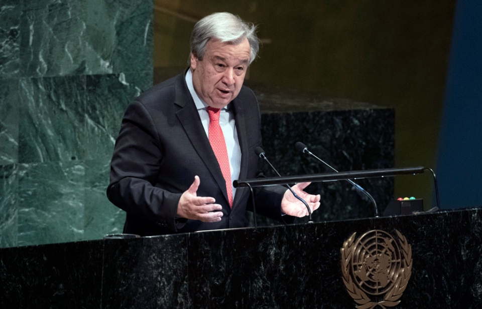 LHQ kêu gọi Colombia ban hành luật về cơ chế tư pháp hòa bình