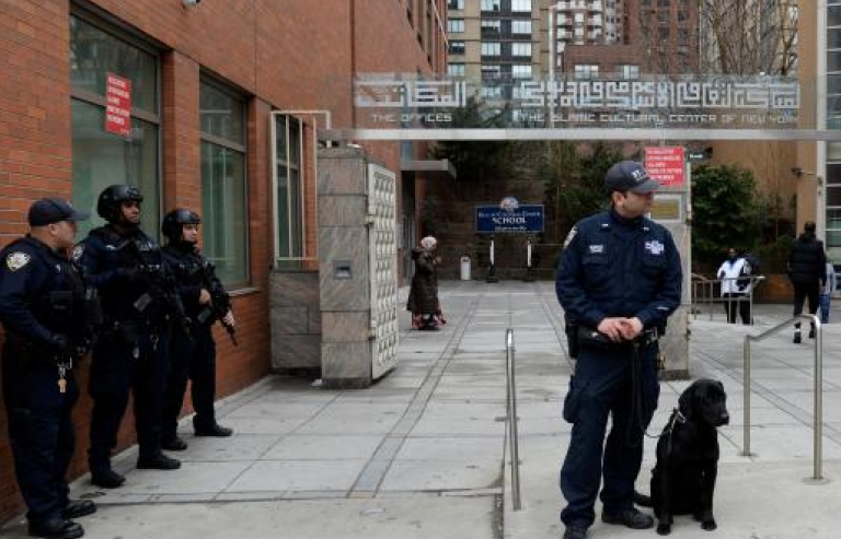 Vụ xả súng tại New Zealand: Mỹ tăng cường an ninh tại các đền thờ Hồi giáo