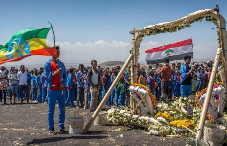 Tổng thống Mỹ điện đàm với Thủ tướng Ethiopia về vụ tai nạn máy bay Boeing 737 MAX