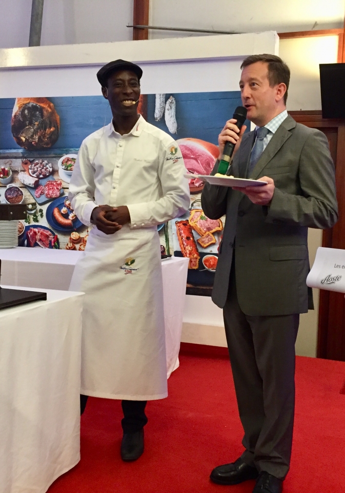 Hương vị mùa Xuân nước Pháp trong lòng Hà Nội huong vi mua xuan nuoc phap trong long ha noi