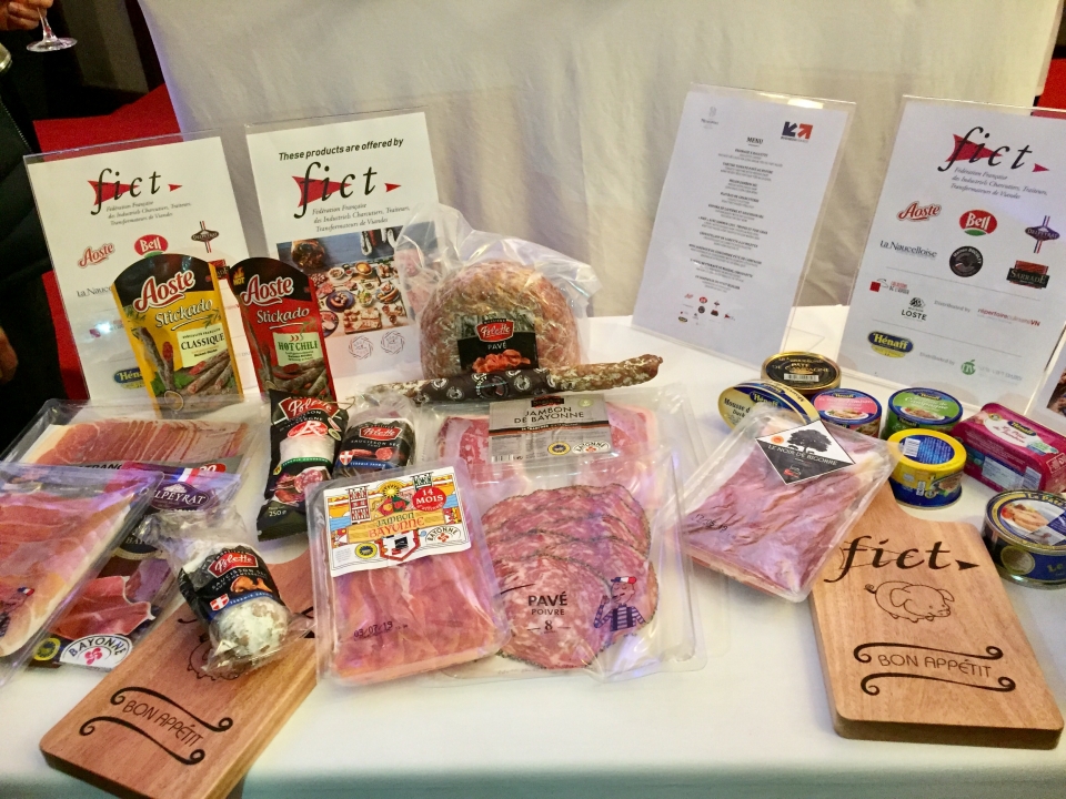 Hương vị mùa Xuân nước Pháp trong lòng Hà Nội huong vi mua xuan nuoc phap trong long ha noi