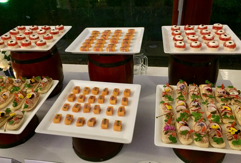 Hương vị mùa Xuân nước Pháp trong lòng Hà Nội huong vi mua xuan nuoc phap trong long ha noi