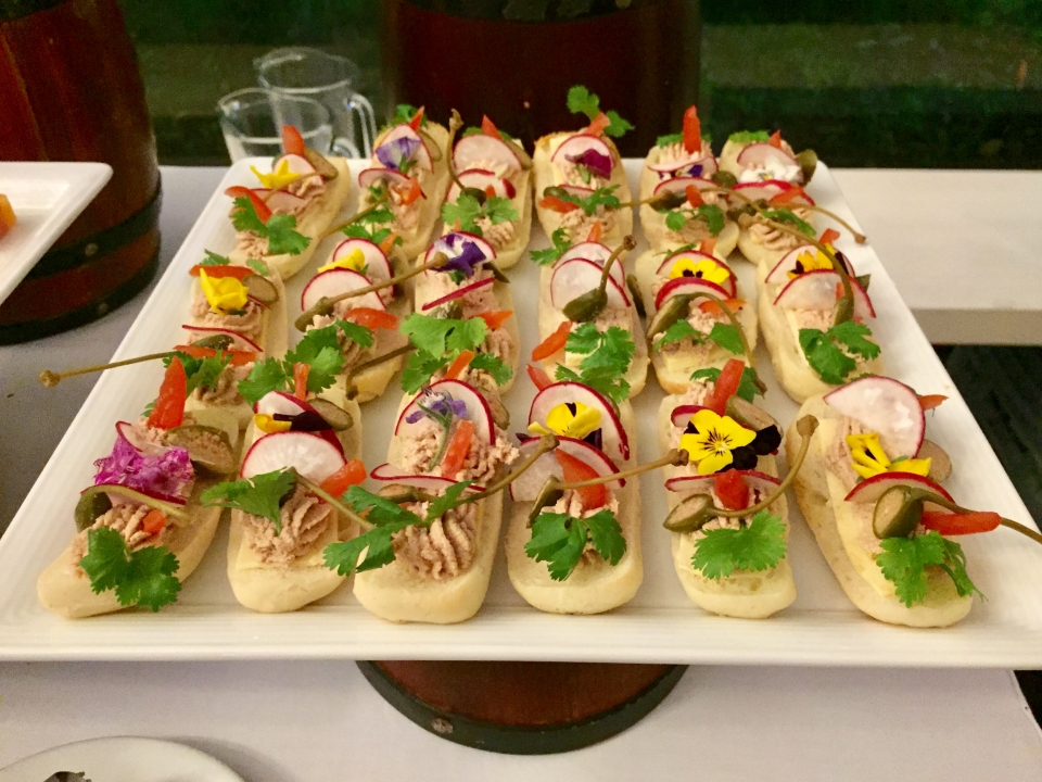 Hương vị mùa Xuân nước Pháp trong lòng Hà Nội huong vi mua xuan nuoc phap trong long ha noi