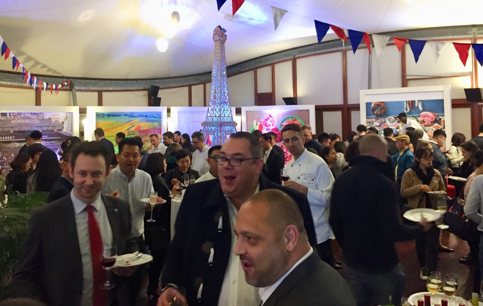 Hương vị mùa Xuân nước Pháp trong lòng Hà Nội huong vi mua xuan nuoc phap trong long ha noi