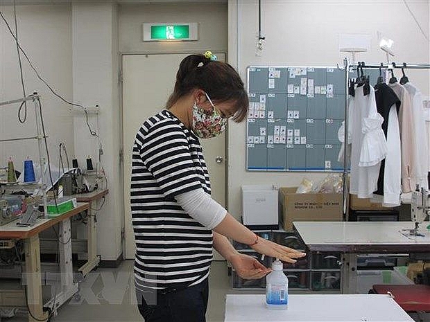 Doanh nghiệp Nhật bảo vệ thực tập sinh Việt Nam trước dịch Covid-19 doanh nghiep nhat bao ve thuc tap sinh viet nam truoc dich covid 19