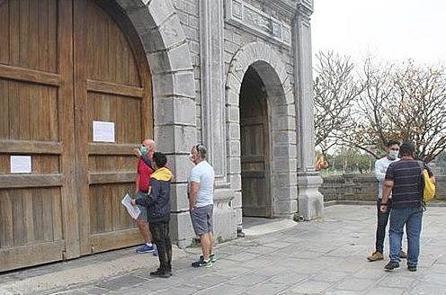 Phòng dịch Covid-19: Ninh Bình, Tiền Giang tạm dừng đón khách tham quan, du lịch