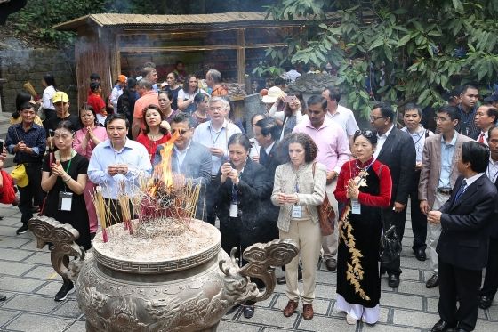 Dịch Covid-19: Một số nghi lễ tại Giỗ Tổ Hùng Vương 2020 sẽ không được thực hiện