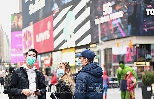 Người Việt tại Mỹ đoàn kết, chủ động ứng phó với dịch Covid-19