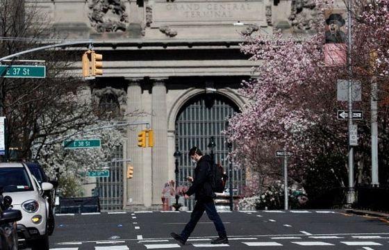 Sinh viên Việt tại Mỹ bình tĩnh ứng phó đại dịch Covid-19