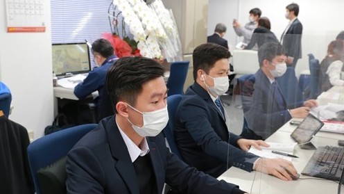 Công ty Nhật Bản đánh giá cao kỹ năng, thái độ làm việc của kỹ sư Việt Nam