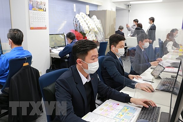 Công ty Nhật Bản đánh giá cao kỹ năng, thái độ làm việc của kỹ sư Việt Nam