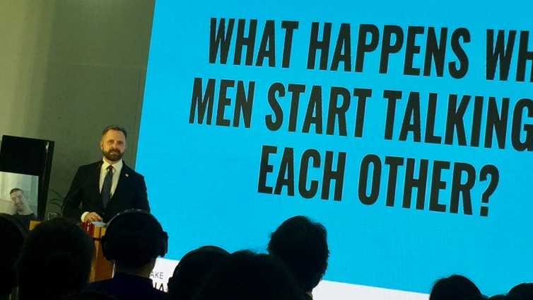 Ngày Quốc tế Phụ nữ và sáng kiến 'Khi đàn ông lên tiếng' của Thụy Điển