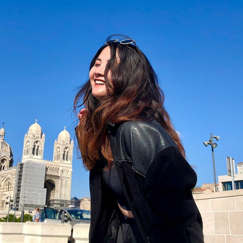 Du học sinh Việt Nam tại Pháp và những sáng kiến ý nghĩa mùa dịch