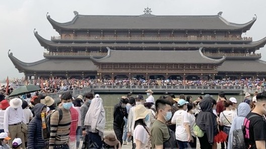 Covid-19: Yêu cầu thực hiện nghiêm biện pháp phòng dịch tại các điểm du lịch, di tích, danh lam thắng cảnh