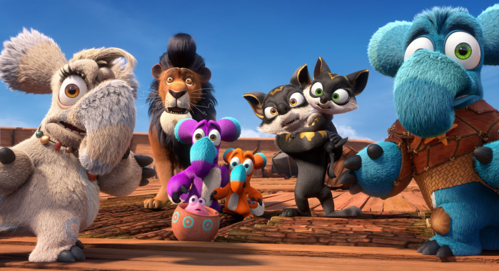 Rạp chiếu phim ‘đổi vị’ với hai siêu phẩm cuối tháng Ba