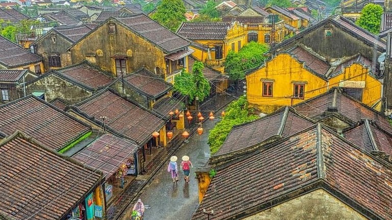 Triển lãm ảnh Ký ức Hội An tại Hà Nội