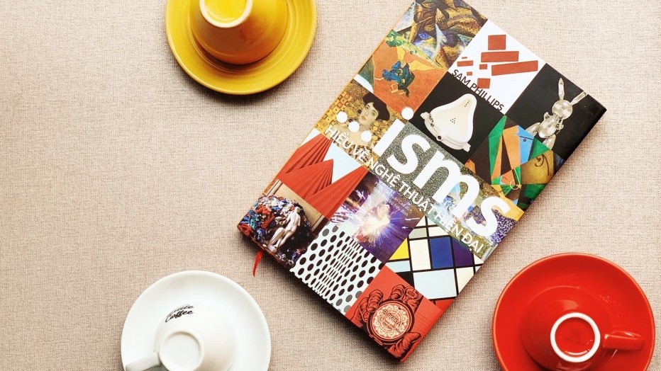 'Một hướng dẫn viên' về nghệ thuật hiện đại