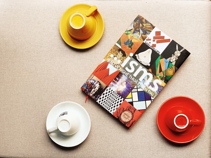 Nhà xuất bản Thế Giới và Omega Plus ấn hành