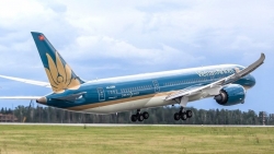 Vietnam Airlines xây dựng 6 phương án bay đón người Việt tại Ukraine về nước
